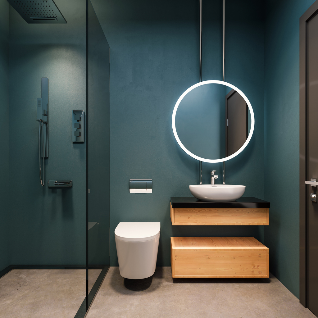 Bathroom En-Suite Designs & Installations Glasgow